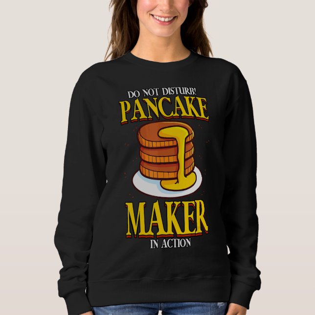 Moletom Pancake Maker (Frente)