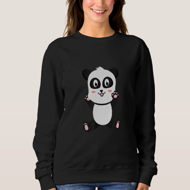 Moletom Panda (Frente)