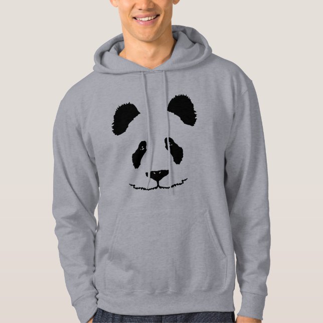 Moletom Panda (Frente)