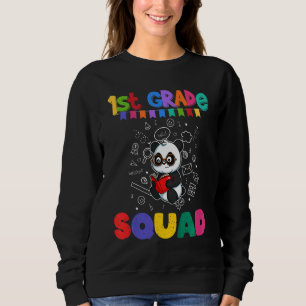 Moletom Panda Bear Elementar Scho