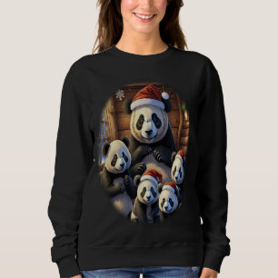 Moletom Panda Bears