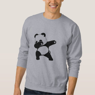 Moletom Panda Dabbing