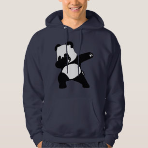 Moletom Panda Dabbing