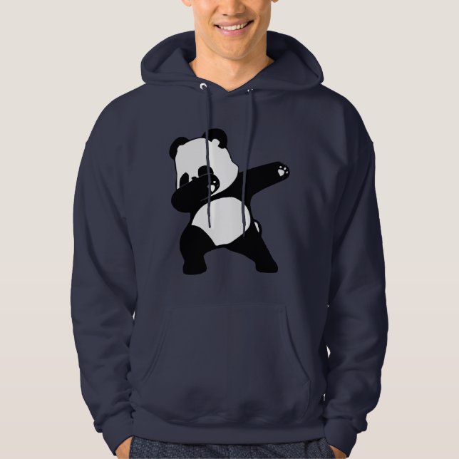 Moletom Panda Dabbing   (Frente)