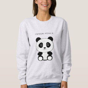 Moletom Panda de Paz Interna
