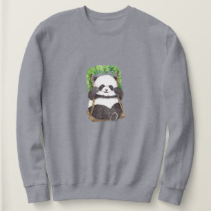Moletom Panda design