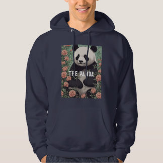 MOLETOM PANDA HOODIEE PARA OS AMANTES DO KUNG FU
