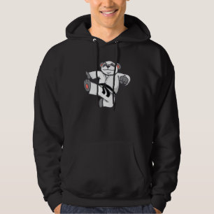Moletom Panda Karate