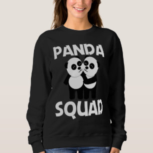 Moletom Panda Para Homens Pelas Florestas Gigantes Chinesa