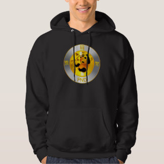 Moletom Pandacoin PND hoody
