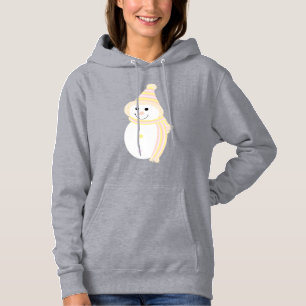 Moletom Pangender Pride Snowman Sinalizador Snowman