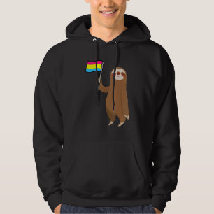 Moletom Pansexual de Lama