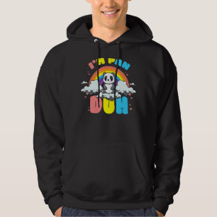 Moletom Pansexual Panda Arco-Íris Gay Lgbtq Lgbt Pride