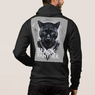 Moletom Pantera Negra
