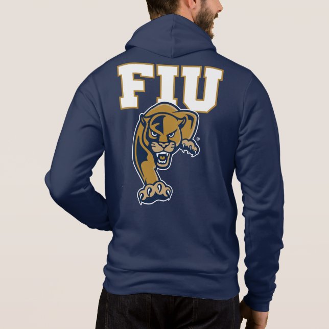 Moletom Panteras FIU (Verso)