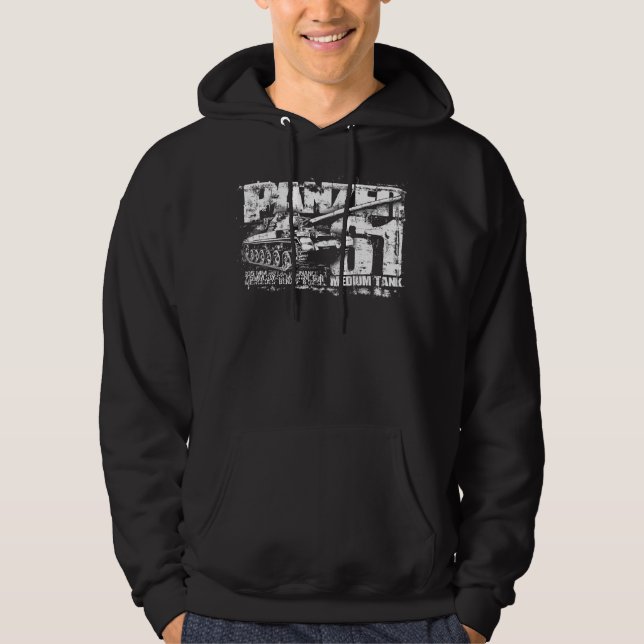 Moletom Panzer 61 Sweatshirt (Frente)