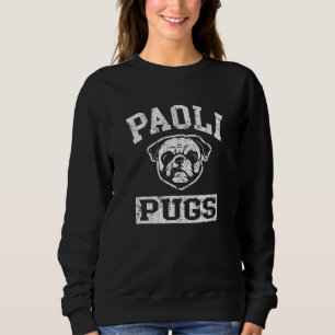 Moletom Paoli Pugs Vintage