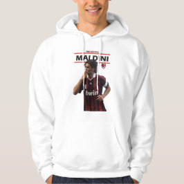 Moletom Paolo maldini hoodie