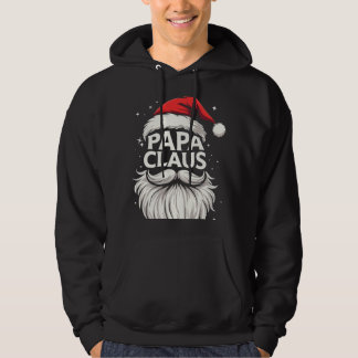 Moletom Papa Claus Hoodie