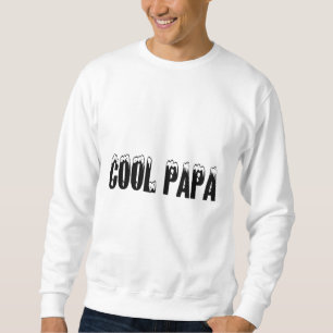 Moletom Papá legal