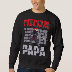 Moletom Papa Ninja Ideias Festas de aniversário Aniversári