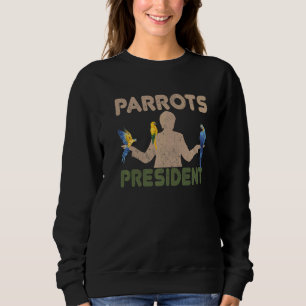 Moletom Papagaio Cockatiel Love Bird Rooster Chickens Budg
