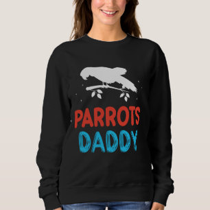 Moletom Papagaio-Pai-Corvo-Animais-Animais-Pet-Papagaio-Pa