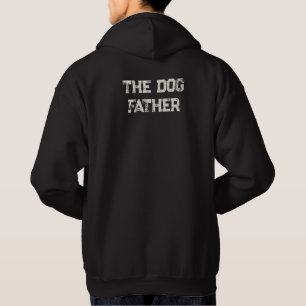 Moletom 'Papai Cachorro' Presente Divertido para Pai de Ca