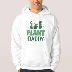 Moletom Papai das Plantas