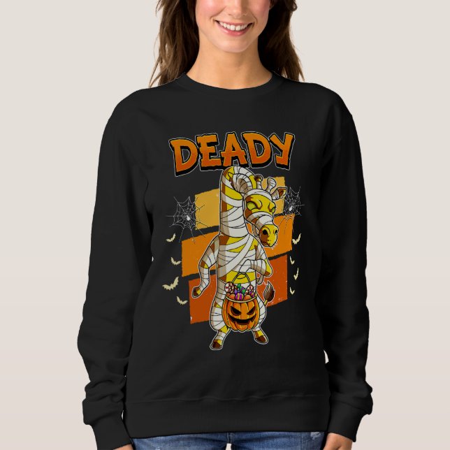 Moletom Papai de Halloween masculino 1 (Frente)
