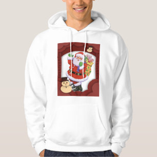 Moletom Papai Noel