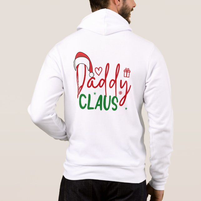Moletom Papai Noel Design de Natal-60094 (Verso)