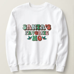 Moletom Papai noel favorito