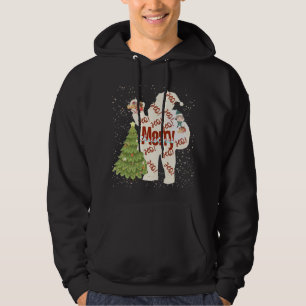 Moletom Papais noeis ATUALIZADOS com Gifts Hoodies para Me