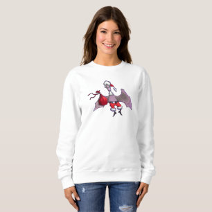 Moletom Papais noeis Bat Women