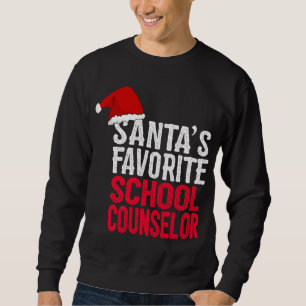 Moletom Papais noeis Conselheiro Escolar Favorito G Natal 
