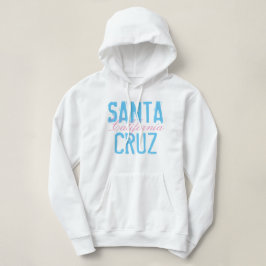Moletom Papais noeis Cruz Califórnia