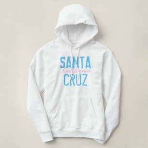 Moletom Papais noeis Cruz Califórnia