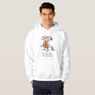 Moletom Papais noeis de bebado