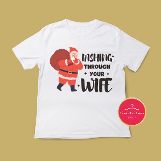 Moletom Papais noeis de Natal Engraçado Quote