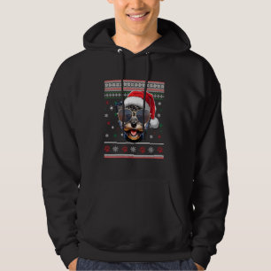 Moletom Papais noeis de Natal Ugly Sweater Pumi