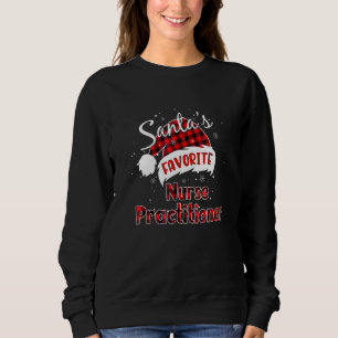 Moletom Papais noeis Enfermeiros Favoritos, Christma