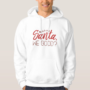 Moletom Papais noeis, Estamos Bem?