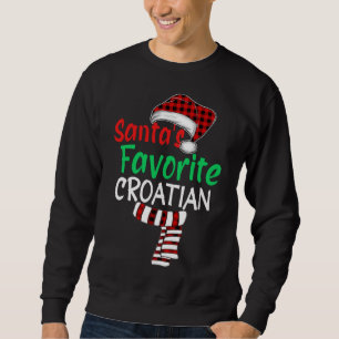 Moletom Papais noeis Favoritos Papais noeis de Natal croat