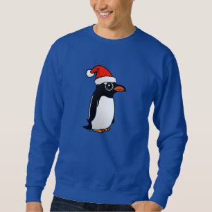 Moletom Papais noeis Gentoo Penguin