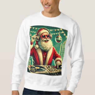 Moletom Papais noeis legal Feliz Natal