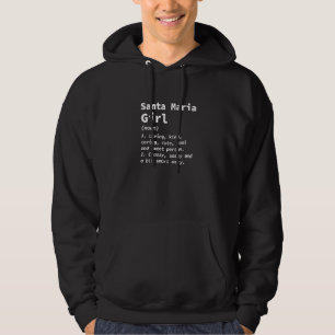Moletom Papais noeis Maria Girl Definition California Resi