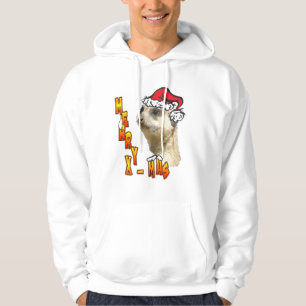 Moletom Papais noeis Meerkat Hoodie