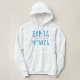 Moletom Papais noeis Monica California