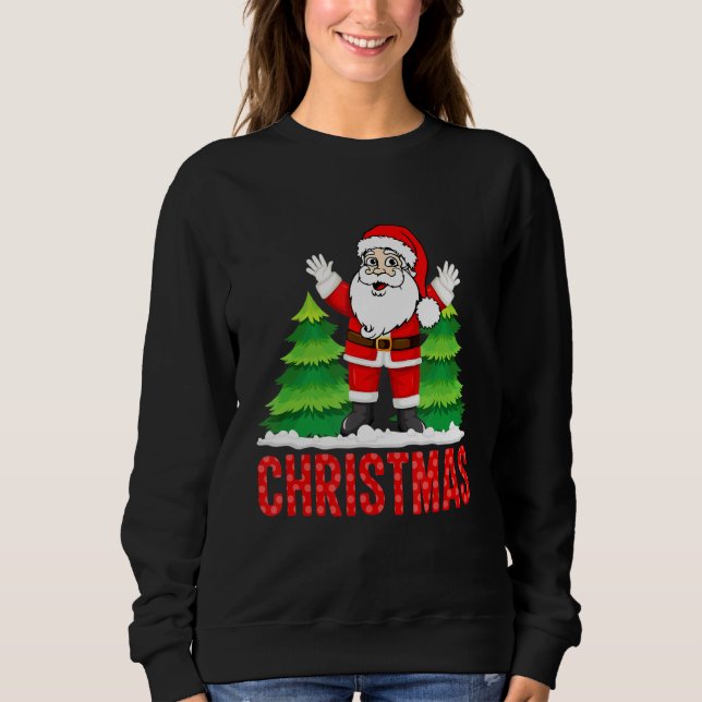 Moletom Papais noeis Natal (Frente)